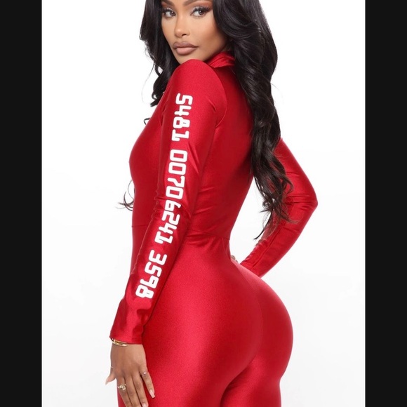 Jumpsuit - Picture 3 of 7